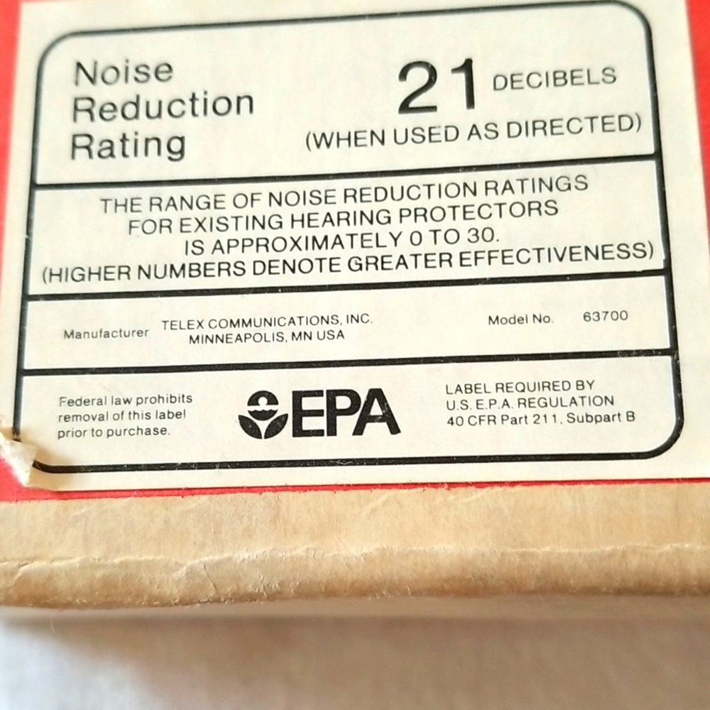 Electronics:Headsets :Hearing Protector - Picture 6 of 8